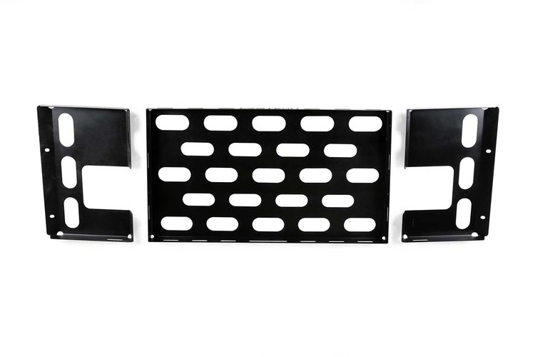 FTS24211 Cargo Rack Fits Select Jeep Wrangler