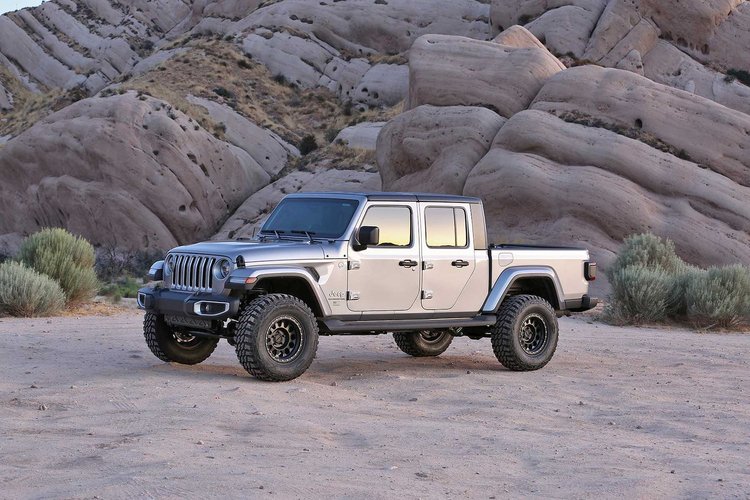 FTS24241 Shock Extension Fits Select Jeep Gladiator
