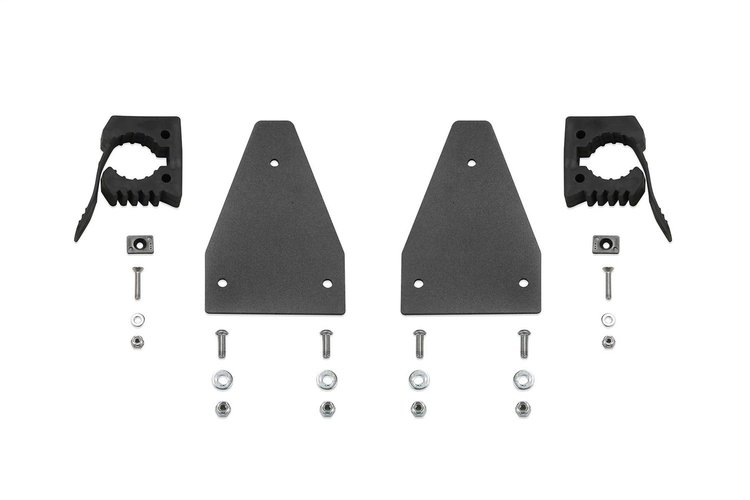 FTS24264 Cargo Rack Shovel Kit for 2020-2021 Jeep Gladiator, 2020 Jeep Gladiator, 2021 Jeep Gladiator, 2020-2023 Toyota Tacoma