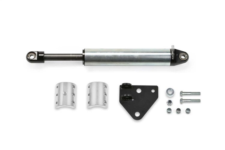 FTS24282 Steering Stabilizer Kit Fits Select Jeep Gladiator; Jeep Wrangler