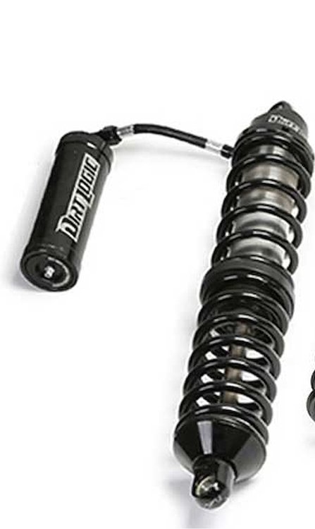 FTS24311 Dirt Logic 2.5 Resi Coil Over Shock Absorber Fits Select Jeep Gladiator; Jeep Wrangler