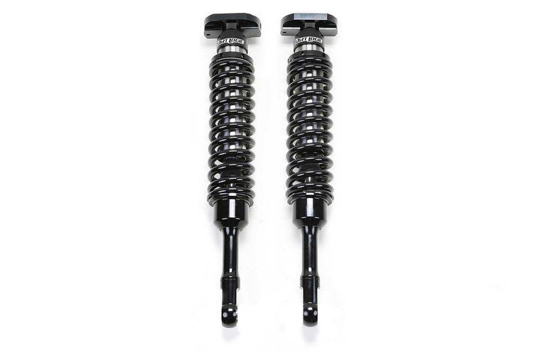 FTS26076 Dirt Logic 2.5 Stainless Steel Coilover Shock Absorber Fits Select Toyota Tacoma