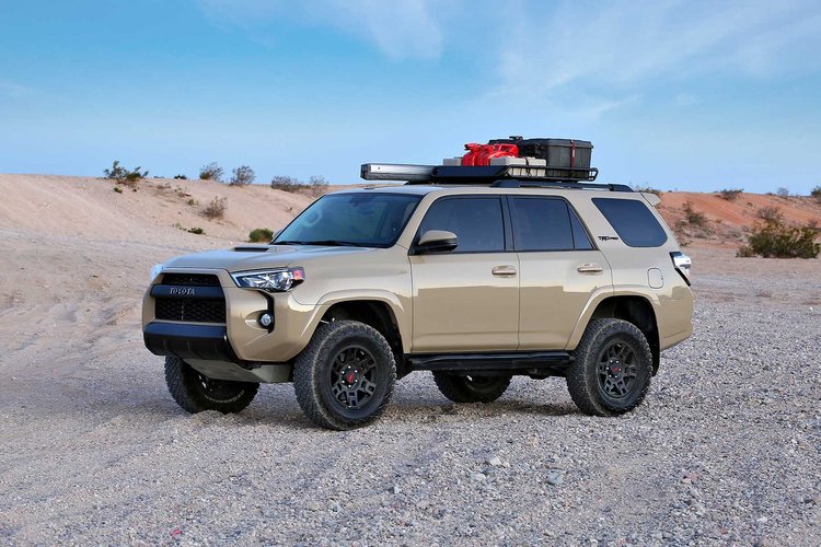 FTS26096 Uniball Control Arms Fits Select Toyota 4Runner