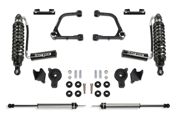 FTS26109 Dirt Logic 2.5 Resi Coil Over Shock Absorber for 2022 Toyota Tundra, 2023 Toyota Tundra