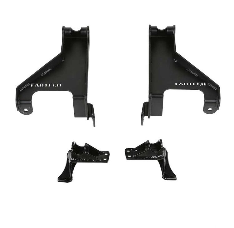 FTS28001 Auxiliary Shock Kit Fits Select Mercedes-Benz Sprinter 2500; Mercedes-Benz Sprinter 3500
