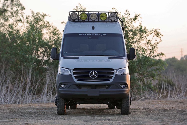 FTS28003 Coil Assist Kit for 2015-2021 Mercedes-Benz Sprinter 2500, 2015-2021 Mercedes-Benz Sprinter 3500