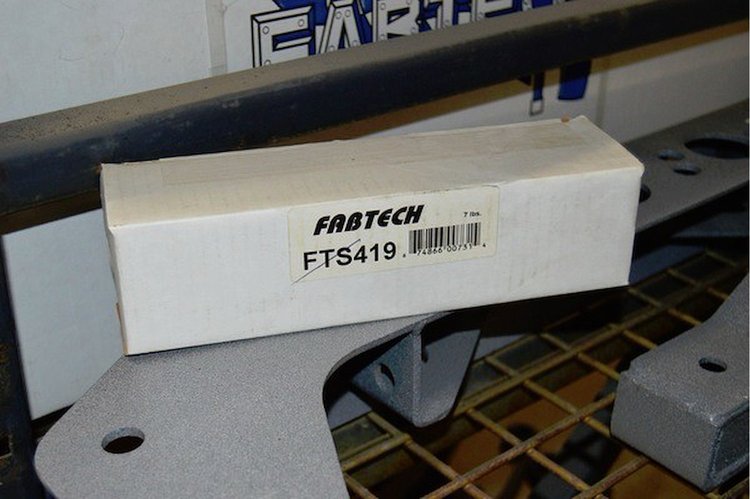 FTS419 Drive Shaft Shim Kit Fits Select Ford F-250/F-350 Super-Duty