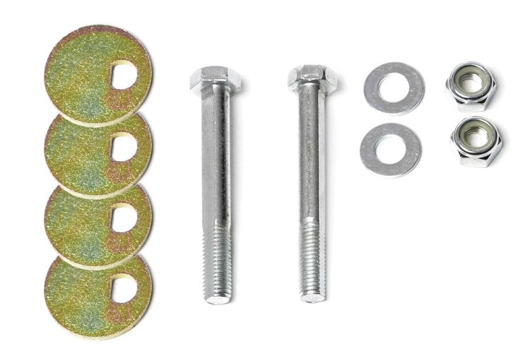 FTS50297 Alignment Camber Kit for 2018 Jeep Wrangler JK, 2007-2017 Jeep Wrangler