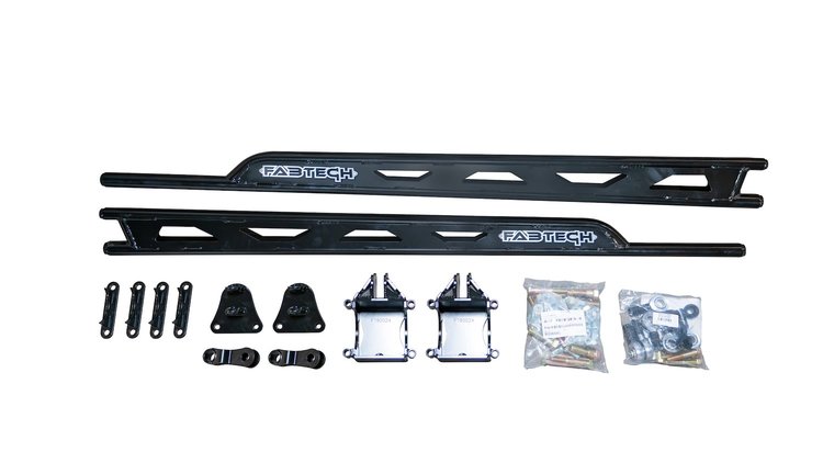 FTS62003BK Traction Bar System Fits Select Ford Excursion; Ford F-250/F-350 Super-Duty