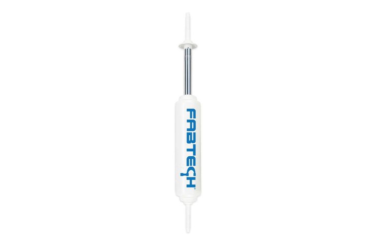 FTS7004 Steering Damper Cylinder, 19.59 in. Extended Length, 11.61 in. Compressed Length, Stem To Stem