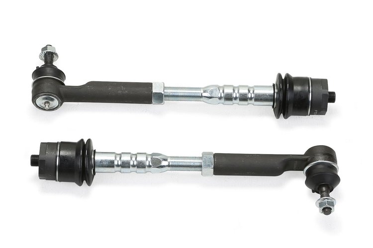FTS71002 Tie Rod End Fits Select GM Silverado/Sierra HD/Avalanche/Suburban/Yukon; Hummer H2