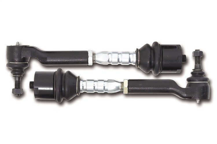 FTS71006 Tie Rod Assembly Fits Select Chevy Silverado 2500/3500 HD; GMC Sierra 2500/3500 HD