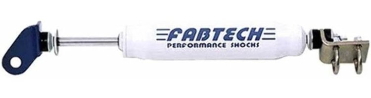 FTS8002 Steering Stabilizer Kit Fits Select Chevy Silverado 1500/Avalanche 1500/Suburban 1500/Tahoe; GMC Sierra 1500/Yukon