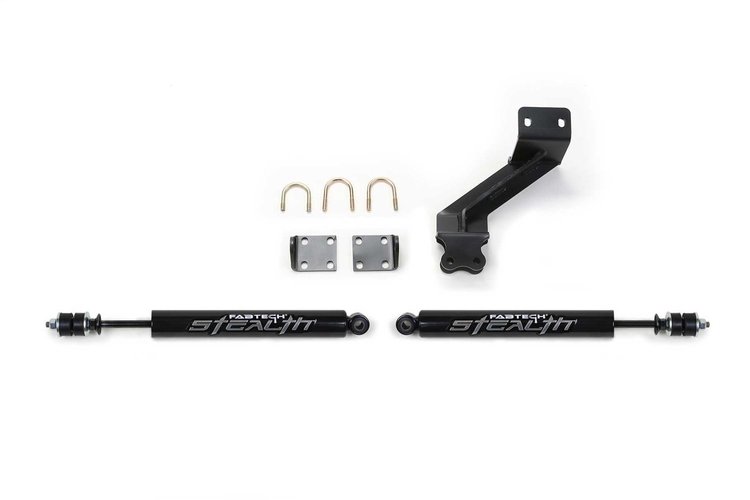 FTS8047 Steering Stabilizer Kit Fits Select Ram 2500/3500