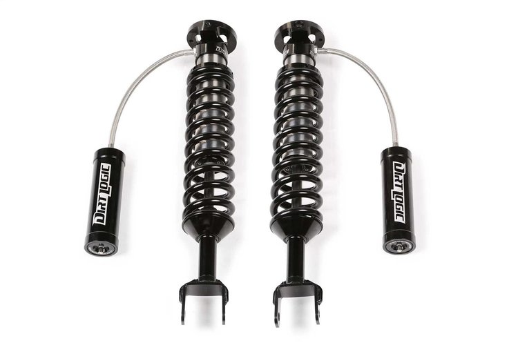 FTS820452 Dirt Logic 2.5 Resi Coil Over Shock Absorber Fits Select Ram 1500; Dodge Ram 1500