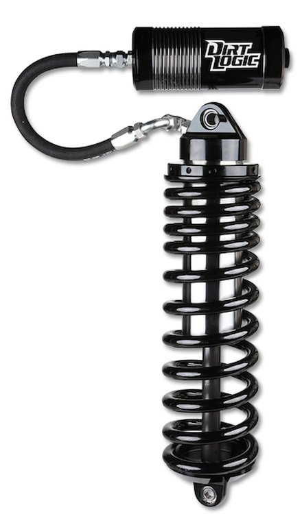 FTS835242D Dirt Logic 4.0 Resi Coilover Fits Select Ford F-250/F-350 Super-Duty