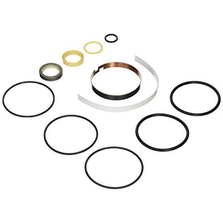 FTS86155 Shock Absorber Rebuild Kit, 4 in., w/Reservoir, Incl. Replacement O-Rings, Seals