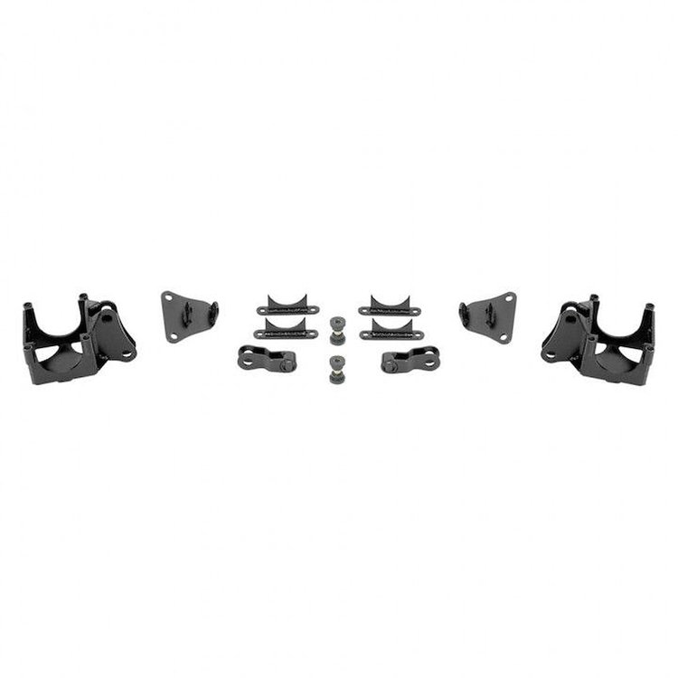 FTS92025 Track Bar Bracket for 1999-2010 Ford F-250 Super-Duty, 1999-2010 Ford F-350 Super-Duty