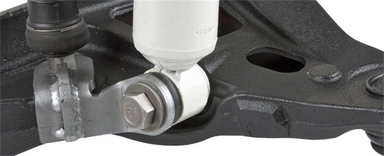 FTS93013 Double Shear Shock Bracket for 2002-2003 Dodge Ram 1500, 2004-2005 Dodge Ram 1500, 2005 Dodge Ram 1500