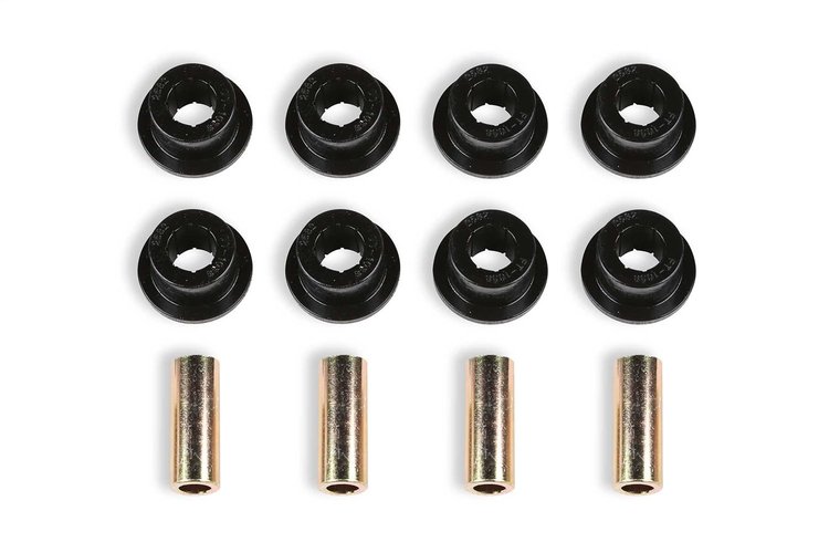 FTS98019 Control Arm Bushing Kit Fits Select Ram 1500; Dodge Ram 1500; Chevy Silverado 2500/3500 HD; GMC Sierra 2500/3500 HD