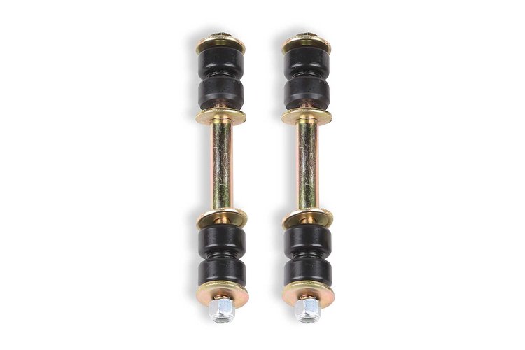 FTS98025 Sway Bar Links Fits Select GM Silverado/Sierra 2500/3500 HD