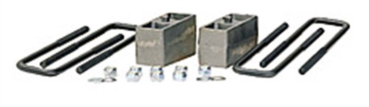 BLOCK & BOLT KIT
