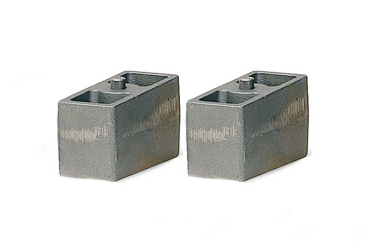 FTSBK41 Block Kit, 4 in. Lift, Incl. 2.5 in. Wide Bumpstop