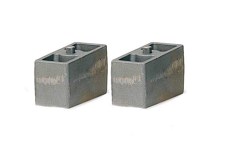 FTSBK43 Block Kit, 4 in. Lift, Incl. 3 in. Wide Bumpstop