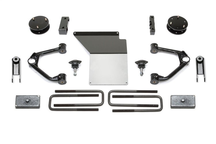 K1097 Budget Lift System for 2016-2018 Chevy Silverado 1500, 2014 GMC Sierra 1500, 2016-2018 GMC Sierra 1500