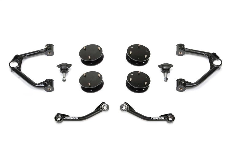 K1184 Ball Joint Control Arm Lift System Fits Select Chevy Suburban; Chevy Tahoe; GMC Yukon; GMC Acadia; GMC Terrain