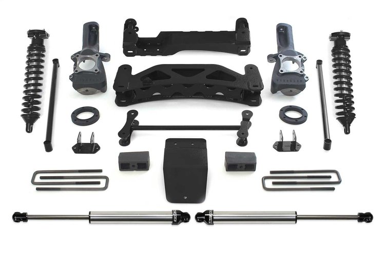 K2003DL Performance Lift System w/Shocks Fits Select Ford F-150