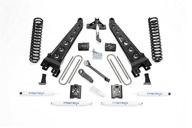K2011 Radius Arm Lift System Fits Select Ford F-250/F-350 Super-Duty