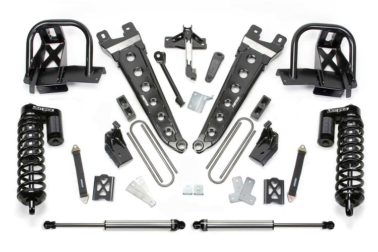 K20122DL Radius Arm Lift System for 2005-2007 Ford F-350 Super-Duty, 2005 Ford F-350 Super-Duty