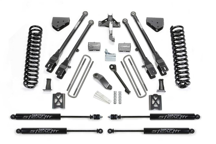 K20132M 4 Link Lift System for 2005-2007 Ford F-350 Super-Duty, 2005 Ford F-350 Super-Duty