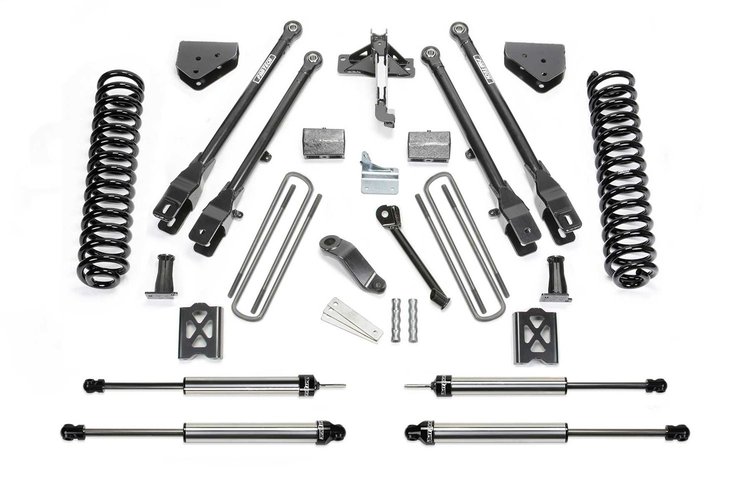 K2013DL 4 Link Lift System Fits Select Ford F-250/F-350 Super-Duty