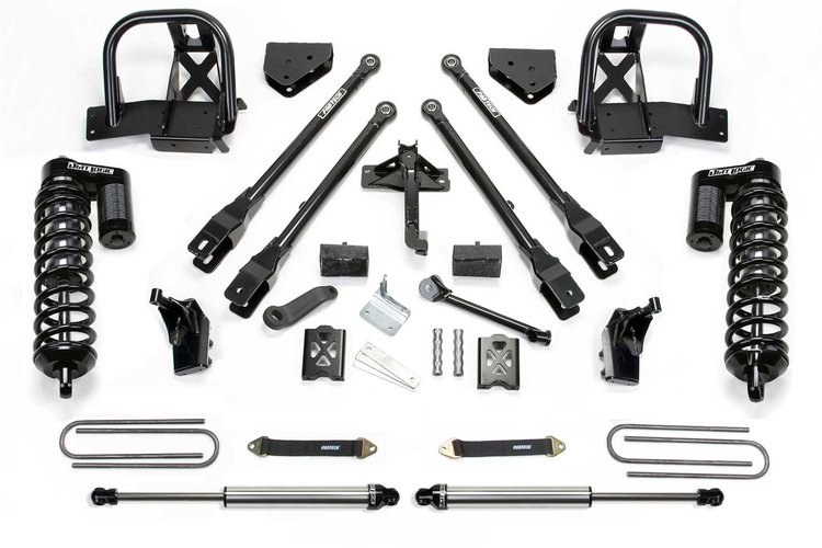 K20141DL 4 Link Lift System for 2005-2007 Ford F-250 Super-Duty, 2005 Ford F-250 Super-Duty