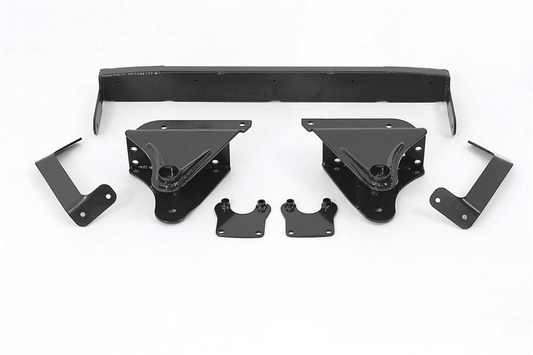 K2020 Spring Hanger Lift System Fits Select Ford F-250/F-350 Super-Duty