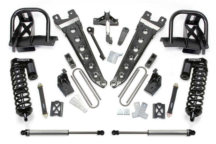 K2030DL Radius Arm Lift System for 2008 Ford F-250 Super-Duty, 2009-2010 Ford F-250 Super-Duty, 2009 Ford F-250 Super-Duty