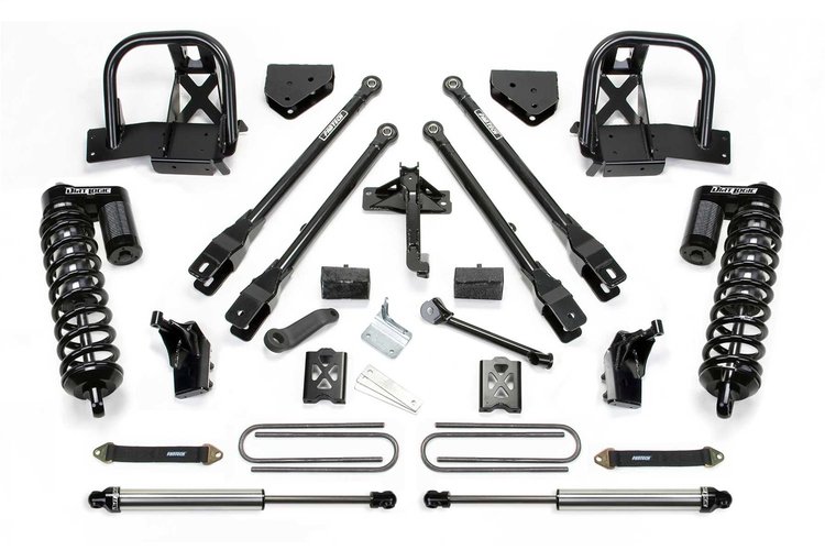 K20321DL 4 Link Lift System Fits Select Ford F-350 Super-Duty