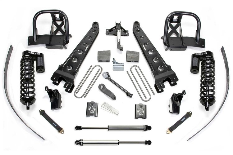 K2034DL Radius Arm Lift System Fits Select Ford F-250/F-350 Super-Duty
