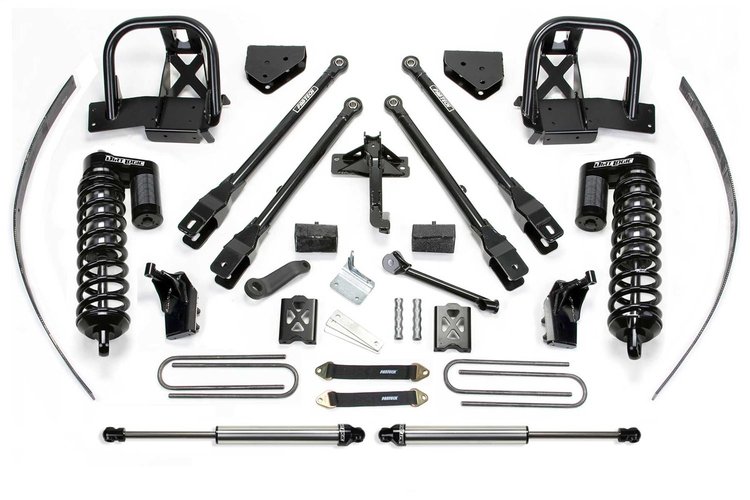 K2036DL 4 Link Lift System for 2008 Ford F-250 Super-Duty, 2008 Ford F-350 Super-Duty