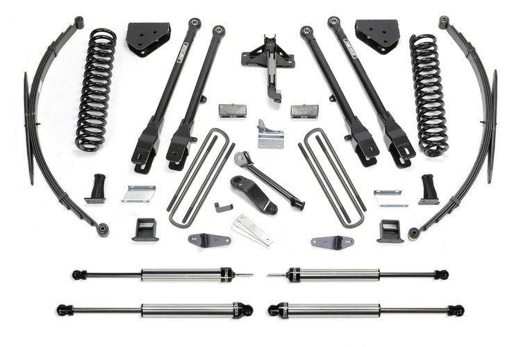 K2037DL 4 Link Lift System Fits Select Ford F-250 Super-Duty