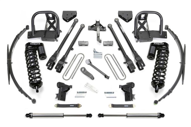 K2038DL 4 Link Lift System for 2008 Ford F-250 Super-Duty, 2009-2010 Ford F-250 Super-Duty, 2009 Ford F-250 Super-Duty