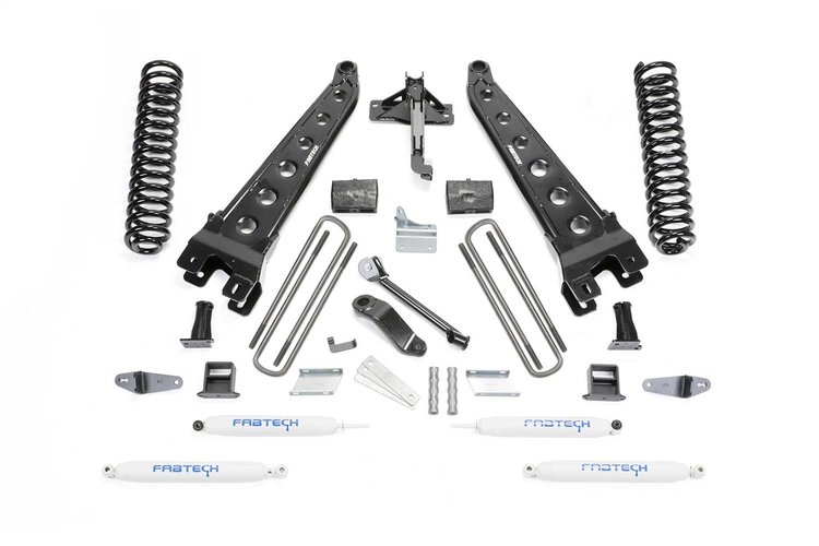 K2052 Radius Arm Lift System for 2008-2010 Ford F-450 Super-Duty, 2008 Ford F-450 Super-Duty, 2008-2010 Ford F-550 Super-Duty