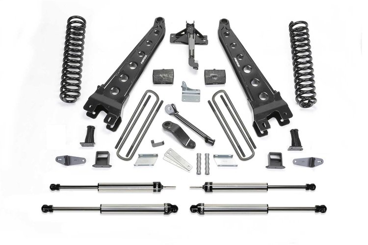 K2052DL Radius Arm Lift System for 2008-2010 Ford F-450/F-550 Super-Duty