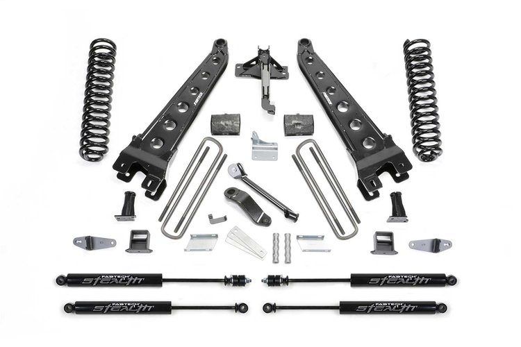 K2052M Radius Arm Lift System for 2008-2010 Ford F-450 Super-Duty, 2008 Ford F-450 Super-Duty, 2008-2010 Ford F-550 Super-Duty