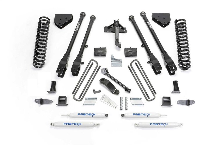 K2054 4 Link Lift System for 2008-2010 Ford F-450 Super-Duty, 2008 Ford F-450 Super-Duty, 2008-2010 Ford F-550 Super-Duty
