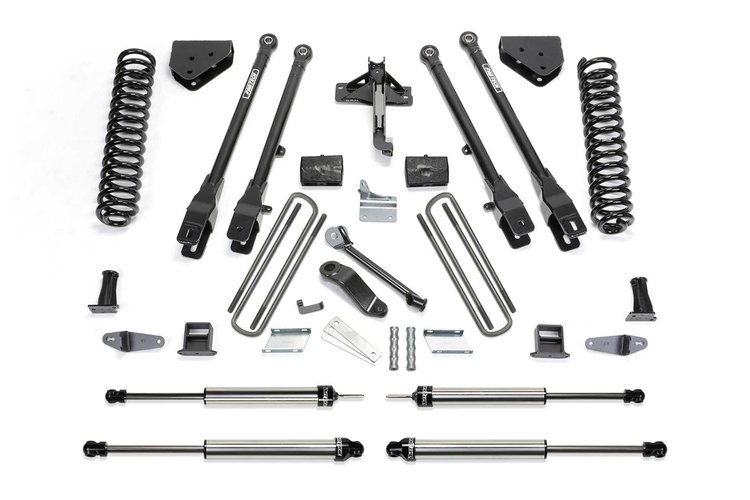 K2054DL 4 Link Lift System for 2008-2010 Ford F-450 Super-Duty, 2008 Ford F-450 Super-Duty, 2008-2010 Ford F-550 Super-Duty