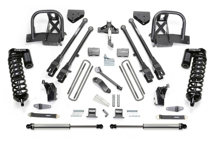 K2055DL 4 Link Lift System for 2008-2010 Ford F-450 Super-Duty, 2008 Ford F-450 Super-Duty, 2008-2010 Ford F-550 Super-Duty