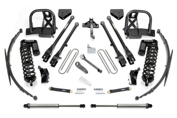 K2068DL 4 Link Lift System for 2008 Ford F-250 Super-Duty, 2008 Ford F-350 Super-Duty